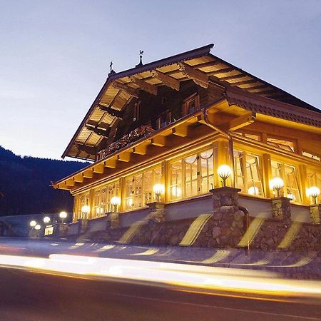 Hotel Hubertus Mit Erlebnislandgasthof Reitherwirt Kitzbühel Exteriör bild