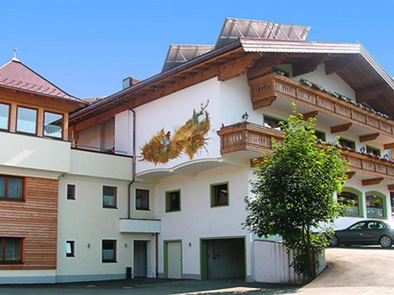 Hotel Hubertus Mit Erlebnislandgasthof Reitherwirt Kitzbühel Exteriör bild