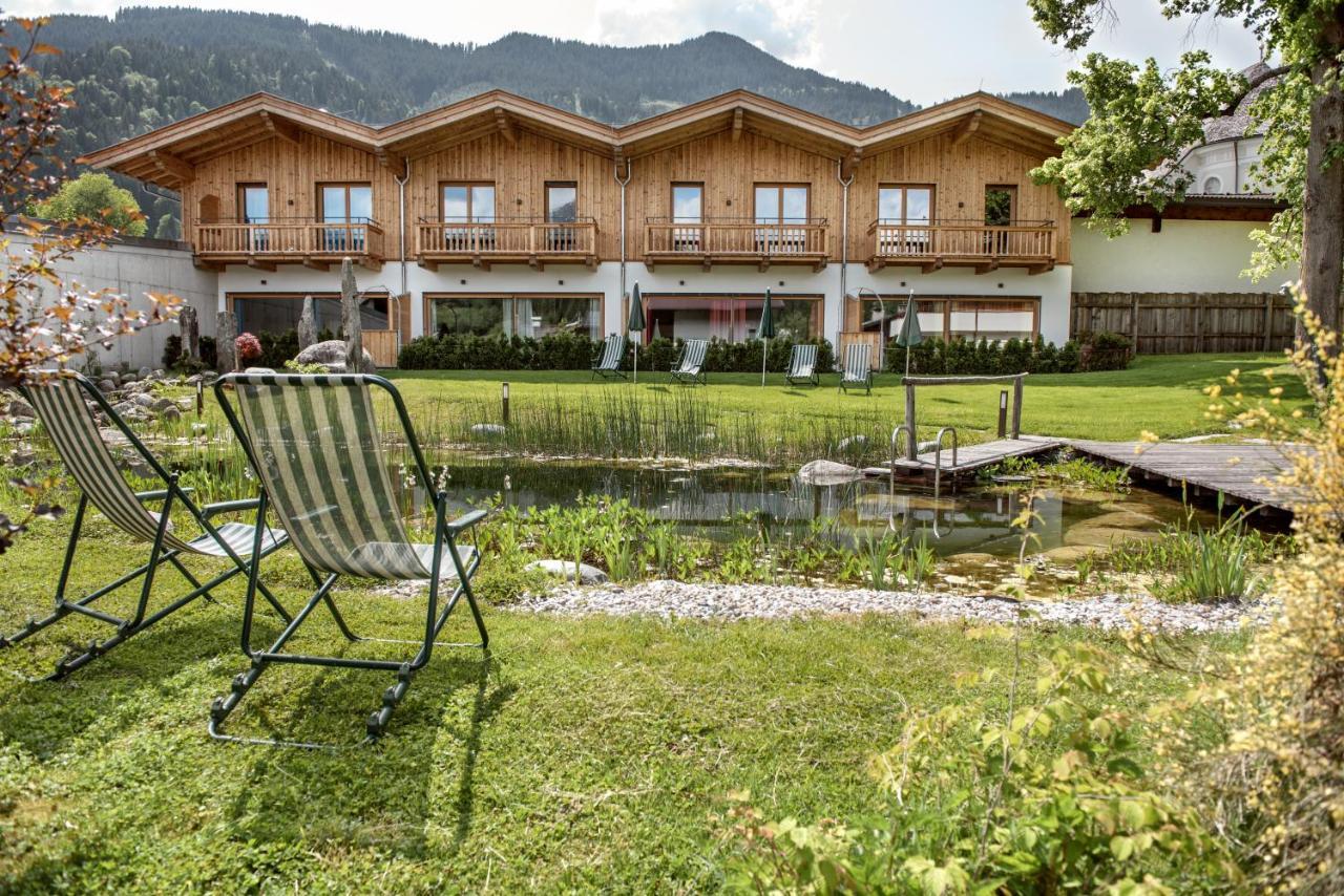 Hotel Hubertus Mit Erlebnislandgasthof Reitherwirt Kitzbühel Exteriör bild